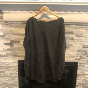 Dark Grey Old Navy Sweater XXL